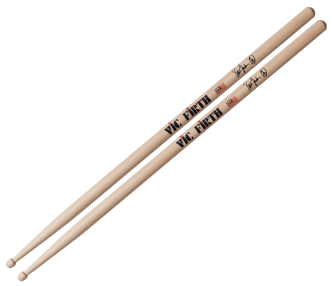 Vic Firth Signature Series -- Steve Jordon Drumsticks, Vic Firth, Drumsticks, Hickory