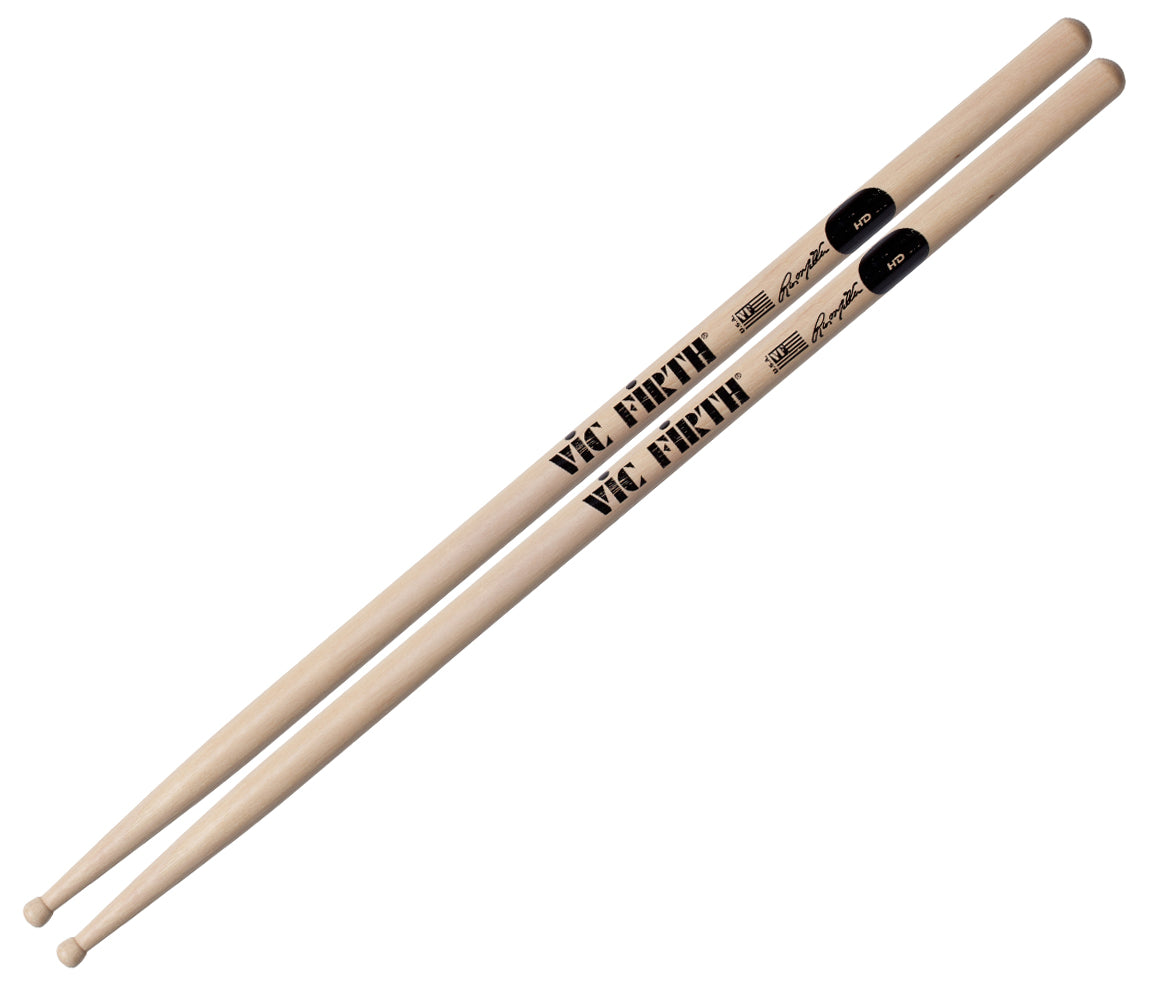 Vic Firth Signature Series -- Russ Miller Hi-Def Drumsticks, Vic Firth, Drumsticks, Hickory