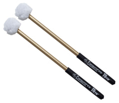 Vic Firth Corpsmaster Multi-Tenor mallet -- soft