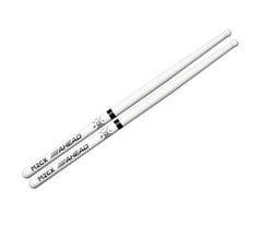 Ahead White Marching SDC Drumsticks - 17