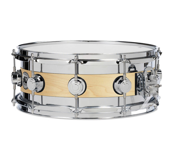 DW Collector's Series Edge Specialty Snare Drum – Drum Shop