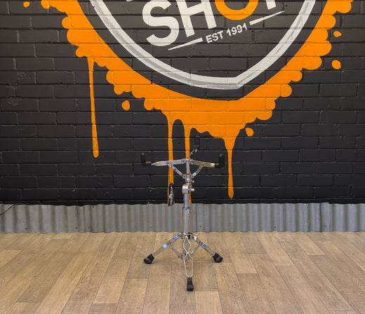 Pre Loved Pearl 800 Series Double Braced Snare Drum Stand